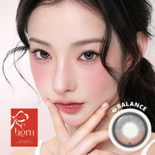 I-SHA 1Month – Reborn Red Rozy Cream玫瑰奶油 月拋 每盒1片(門市現貨)